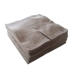Weed Mats - Wool