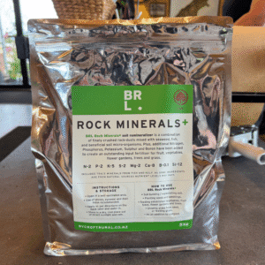 Bycroft Rural's Rock Minerals