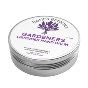 Earths Botanics Gardeners Lavender Hand Balm